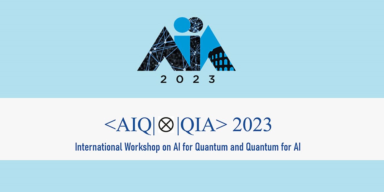 AIxIA Roma AI e quantum per ricerca e innovazione