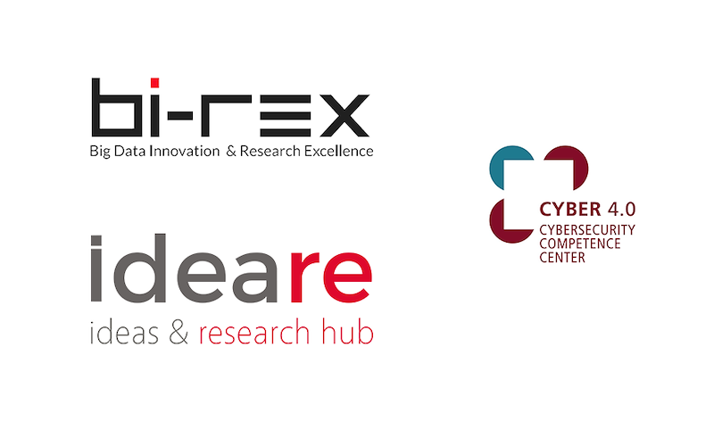 BI-REX e Cyber 4.0 per innovazione digitale