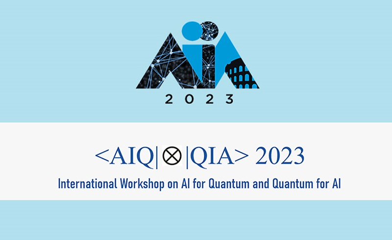 AIxIA Roma AI e quantum per ricerca e innovazione