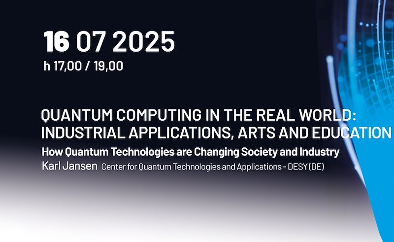 Evento Quantum Computing
